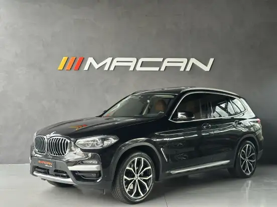 BMW-X3-2021
