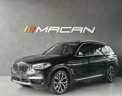 BMW X3 2.0 16V HÍBRIDO XDRIVE30E STEPTRONIC BMW X3 2.0 16V HÍBRIDO XDRIVE30E STEPTRONIC