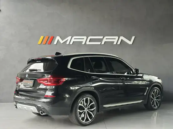 BMW-X3-2.0 16V HÍBRIDO XDRIVE30E STEPTRONIC BMW-X3-2021