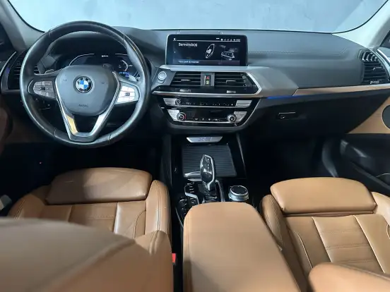 BMW-X3-2.0 16V HÍBRIDO XDRIVE30E STEPTRONIC BMW-X3-2021