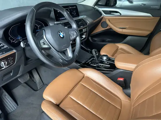 BMW-X3-2.0 16V HÍBRIDO XDRIVE30E STEPTRONIC BMW-X3-2021
