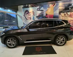 BMW X3 2.0 16V GASOLINA X LINE XDRIVE20I STEPTRONIC BMW X3 2.0 16V GASOLINA X LINE XDRIVE20I STEPTRONIC