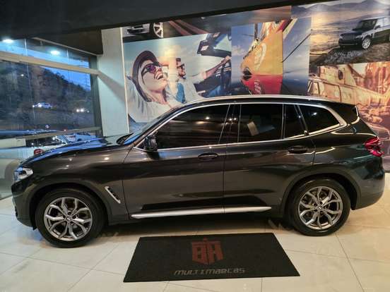 BMW-X3-2.0 16V GASOLINA X LINE XDRIVE20I STEPTRONIC BMW-X3-2019