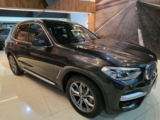 BMW-X3-2.0 16V GASOLINA X LINE XDRIVE20I STEPTRONIC BMW-X3-2019