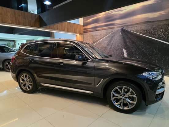 BMW-X3-2.0 16V GASOLINA X LINE XDRIVE20I STEPTRONIC BMW-X3-2019
