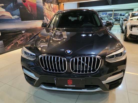 BMW-X3-2.0 16V GASOLINA X LINE XDRIVE20I STEPTRONIC BMW-X3-2019