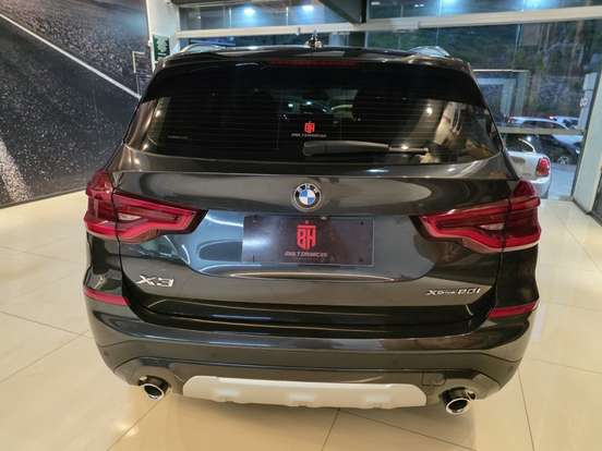 BMW-X3-2.0 16V GASOLINA X LINE XDRIVE20I STEPTRONIC BMW-X3-2019