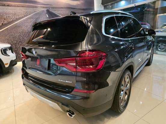 BMW-X3-2.0 16V GASOLINA X LINE XDRIVE20I STEPTRONIC BMW-X3-2019