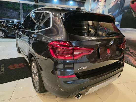 BMW-X3-2.0 16V GASOLINA X LINE XDRIVE20I STEPTRONIC BMW-X3-2019