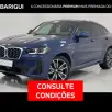 BMW X4 2.0 16V GASOLINA XDRIVE30I M SPORT STEPTRONIC BMW X4 2.0 16V GASOLINA XDRIVE30I M SPORT STEPTRONIC