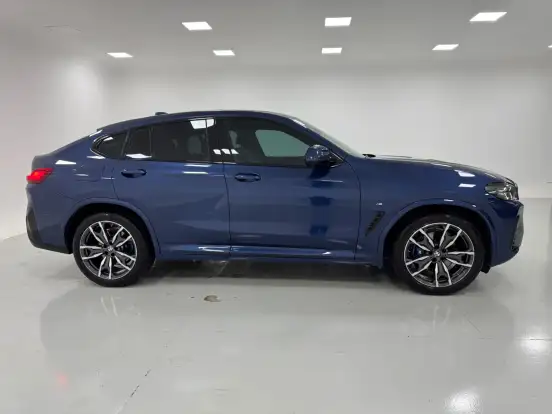 BMW-X4-2.0 16V GASOLINA XDRIVE30I M SPORT STEPTRONIC BMW-X4-2024