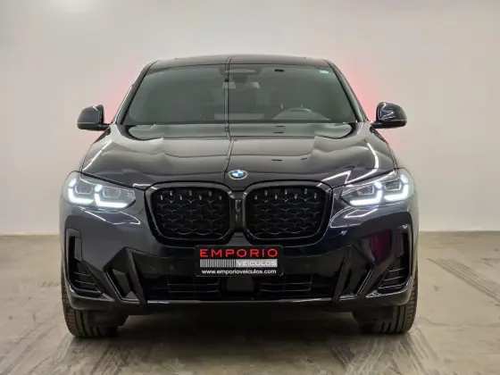 BMW X4 2.0 16V Gasolina Xdrive30I M Sport Steptronic