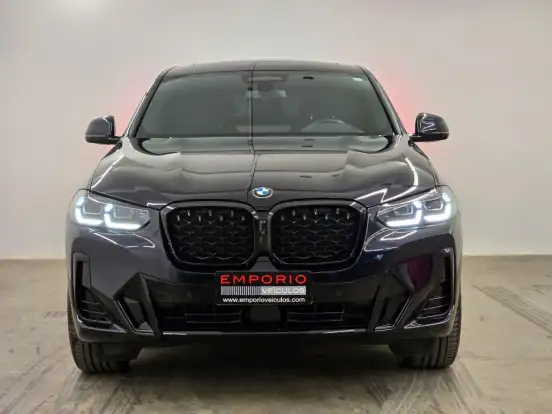 BMW-X4-2.0 16V GASOLINA XDRIVE30I M SPORT STEPTRONIC BMW-X4-2023