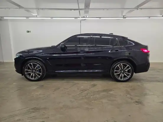 BMW-X4-2.0 16V GASOLINA XDRIVE30I M SPORT STEPTRONIC BMW-X4-2023