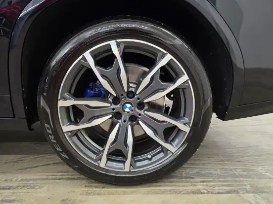 BMW-X4-2.0 16V GASOLINA XDRIVE30I M SPORT STEPTRONIC BMW-X4-2023