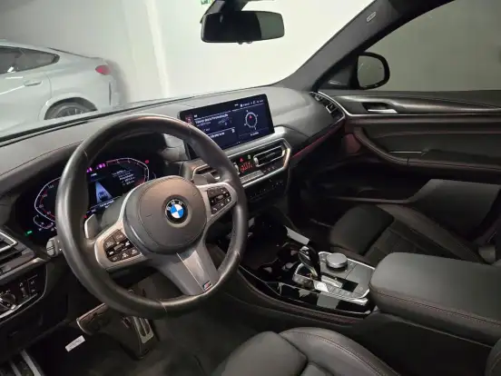 BMW-X4-2.0 16V GASOLINA XDRIVE30I M SPORT STEPTRONIC BMW-X4-2023