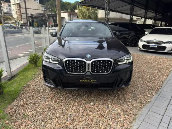 BMW-X4-2.0 16V GASOLINA XDRIVE30I M SPORT STEPTRONIC BMW-X4-2023