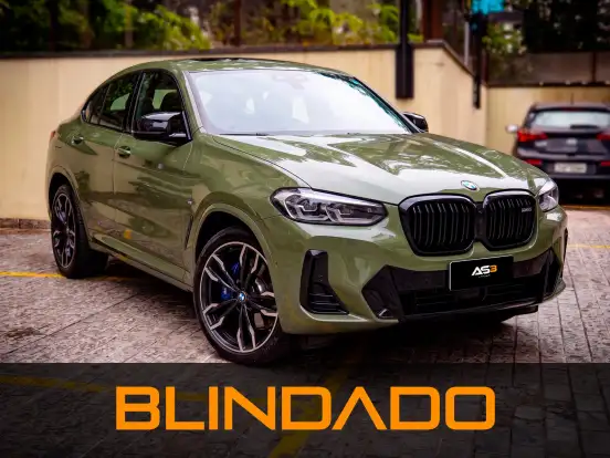 BMW-X4-3.0 TWINPOWER GASOLINA M40I STEPTRONIC BMW-X4-2022