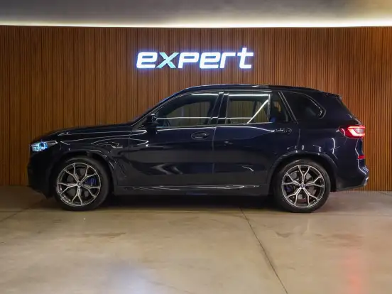 BMW-X5-3.0 I6 TURBO HÍBRIDO XDRIVE45E M SPORT AUTOMÁTICO BMW-X5-2022