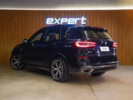 BMW-X5-3.0 I6 TURBO HÍBRIDO XDRIVE45E M SPORT AUTOMÁTICO BMW-X5-2022