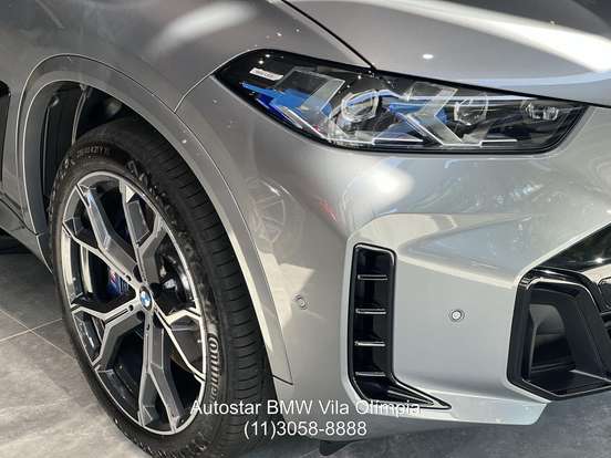 BMW-X5-3.0 I6 TURBO HÍBRIDO XDRIVE50E M SPORT AUTOMÁTICO BMW-X5-2026