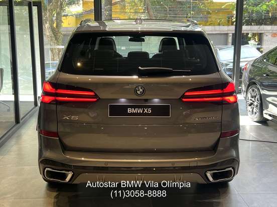 BMW-X5-3.0 I6 TURBO HÍBRIDO XDRIVE50E M SPORT AUTOMÁTICO BMW-X5-2026
