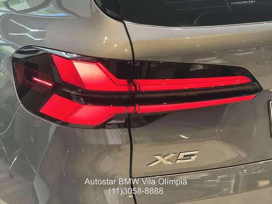BMW-X5-3.0 I6 TURBO HÍBRIDO XDRIVE50E M SPORT AUTOMÁTICO BMW-X5-2026