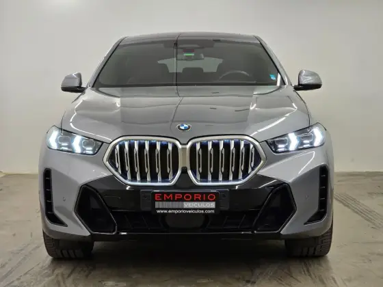BMW X6 3.0 Twinpower Gasolina Xdrive40I M Sport Automático