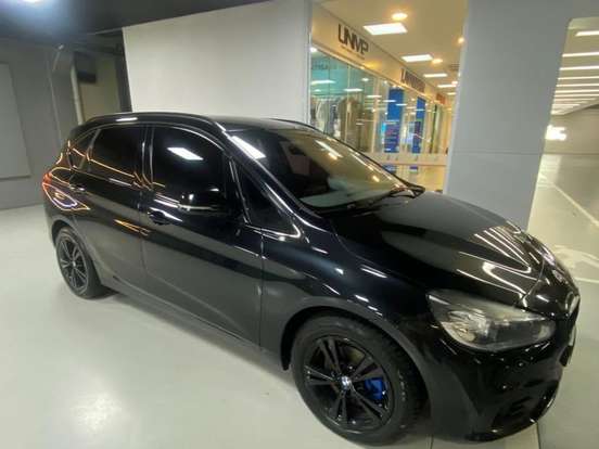 BMW-220i-2.0 CAT GP 16V TURBO ACTIVEFLEX 4P AUTOMÁTICO BMW-220i-2017