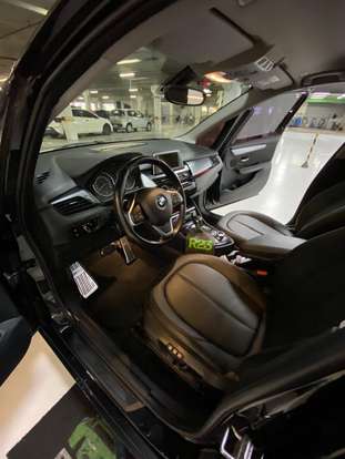 BMW-220i-2.0 CAT GP 16V TURBO ACTIVEFLEX 4P AUTOMÁTICO BMW-220i-2017