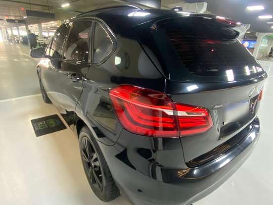 BMW-220i-2.0 CAT GP 16V TURBO ACTIVEFLEX 4P AUTOMÁTICO BMW-220i-2017