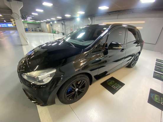 BMW-220i-2.0 CAT GP 16V TURBO ACTIVEFLEX 4P AUTOMÁTICO BMW-220i-2017