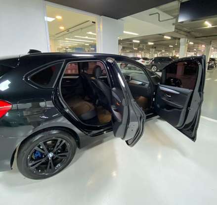 BMW-220i-2.0 CAT GP 16V TURBO ACTIVEFLEX 4P AUTOMÁTICO BMW-220i-2017