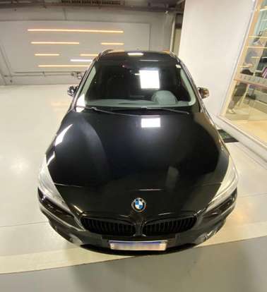 BMW-220i-2.0 CAT GP 16V TURBO ACTIVEFLEX 4P AUTOMÁTICO BMW-220i-2017