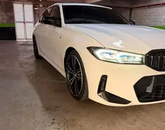 BMW 320i 2.0 16V TURBO FLEX M SPORT AUTOMÁTICO BMW 320i 2.0 16V TURBO FLEX M SPORT AUTOMÁTICO