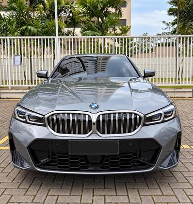 BMW 320i 2.0 16V TURBO FLEX M SPORT AUTOMÁTICO
