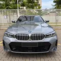 BMW 320i 2.0 16V TURBO FLEX M SPORT AUTOMÁTICO BMW 320i 2.0 16V TURBO FLEX M SPORT AUTOMÁTICO