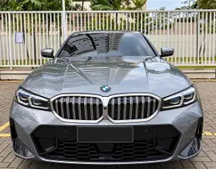 BMW 320i 2.0 16V TURBO FLEX M SPORT AUTOMÁTICO BMW 320i 2.0 16V TURBO FLEX M SPORT AUTOMÁTICO