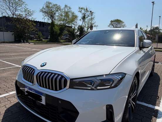 BMW-320i-2.0 16V TURBO FLEX M SPORT AUTOMÁTICO BMW-320i-2024