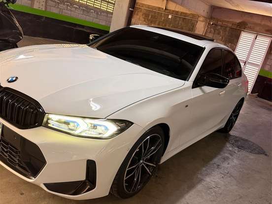 BMW-320i-2.0 16V TURBO FLEX M SPORT AUTOMÁTICO BMW-320i-2022