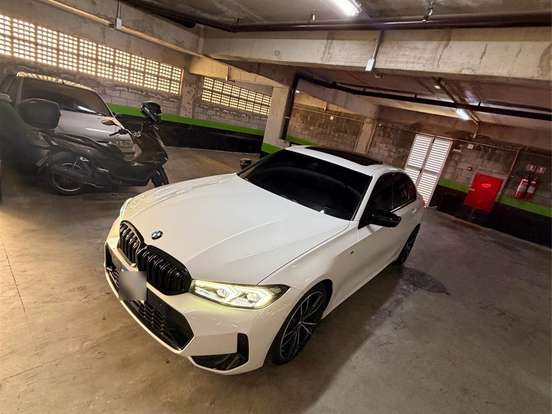 BMW-320i-2.0 16V TURBO FLEX M SPORT AUTOMÁTICO BMW-320i-2022