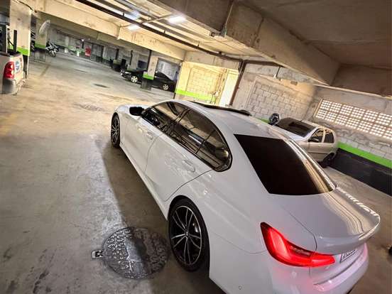 BMW-320i-2.0 16V TURBO FLEX M SPORT AUTOMÁTICO BMW-320i-2022
