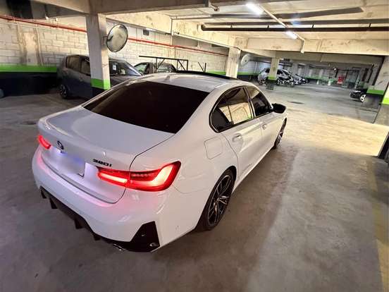 BMW-320i-2.0 16V TURBO FLEX M SPORT AUTOMÁTICO BMW-320i-2022