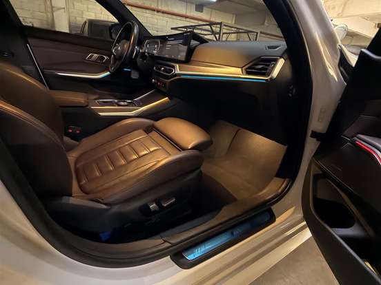 BMW-320i-2.0 16V TURBO FLEX M SPORT AUTOMÁTICO BMW-320i-2022