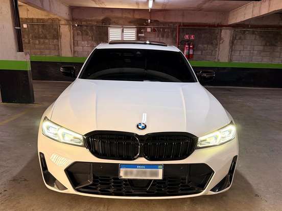 BMW-320i-2.0 16V TURBO FLEX M SPORT AUTOMÁTICO BMW-320i-2022