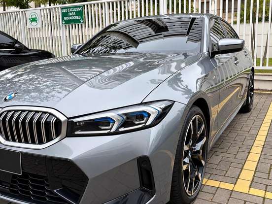 BMW-320i-2.0 16V TURBO FLEX M SPORT AUTOMÁTICO BMW-320i-2025