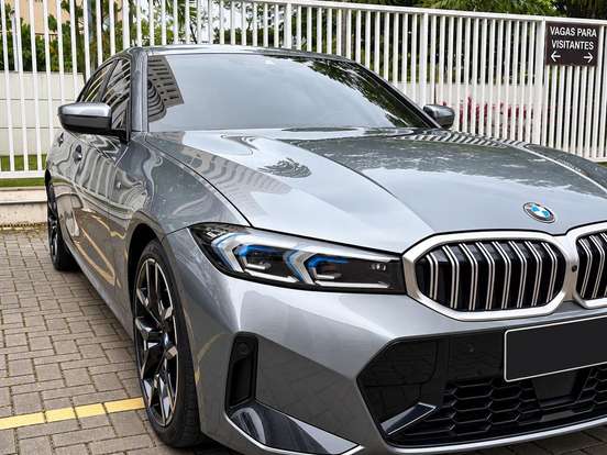 BMW-320i-2.0 16V TURBO FLEX M SPORT AUTOMÁTICO BMW-320i-2025