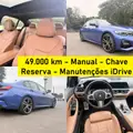 BMW 320i 2.0 16V TURBO GASOLINA M SPORT AUTOMÁTICO BMW 320i 2.0 16V TURBO GASOLINA M SPORT AUTOMÁTICO