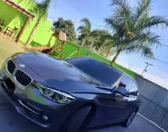 BMW 320i 2.0 SPORT GP 16V TURBO ACTIVE FLEX 4P AUTOMÁTICO BMW 320i 2.0 SPORT GP 16V TURBO ACTIVE FLEX 4P AUTOMÁTICO
