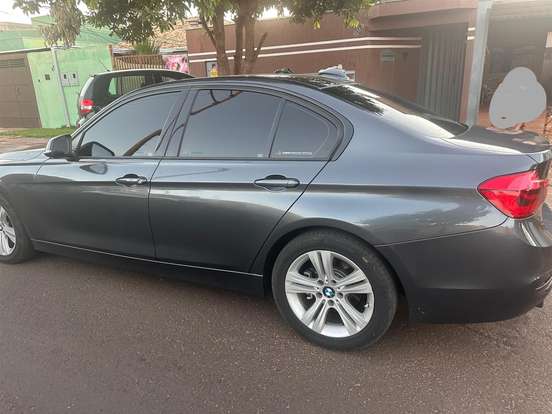 BMW-320i-2.0 SPORT GP 16V TURBO ACTIVE FLEX 4P AUTOMÁTICO BMW-320i-2017
